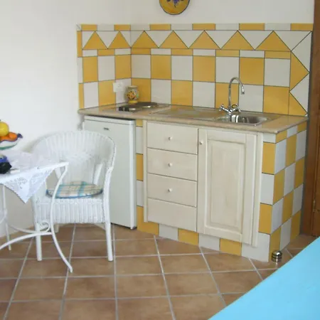 Le Ninfee Di Bed and Breakfast Ποζιτάνο