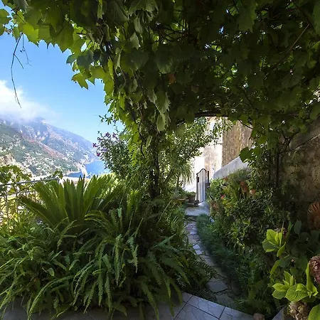 Panzió Le Ninfee Di Positano