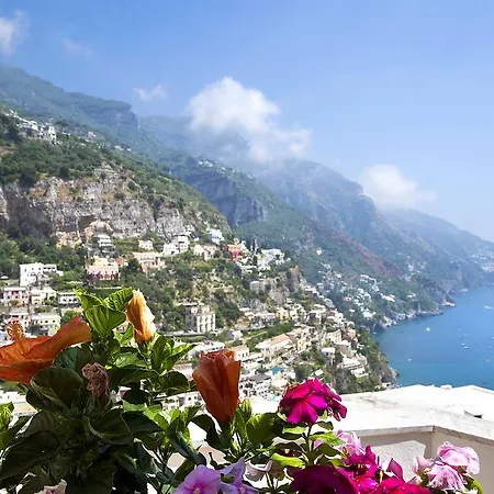 Nocleg ze śniadaniem Le Ninfee Di Positano
